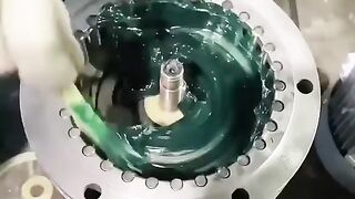 Skilled craftsmen work as easily as they live 4