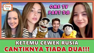 TERBUKTI!!! RUSIA SURGA BIDADARI! | VENTRILOQUIST OME TV ( PART 58 )