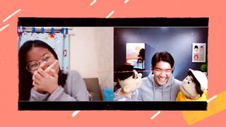 KU RELA INSOMNIA DEMI BERTEMU DENGANNYA | | VENTRILOQUIST OME TV ( PART 55 )