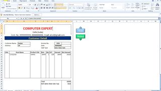 How To Use Auto Invoice on Excel
