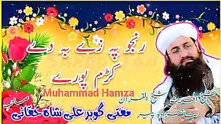 پیر مفتی گوہر علی شاہ صاحب