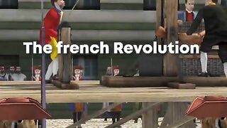 The French Revolution (3D Animation)