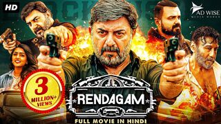 RENDAGAM (2023) New Released South Hindi Dubbed Movie |Kunchacko Boban, Aravind Swamy, Jackie Shroff