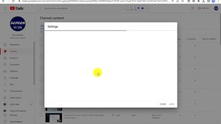 How To Advance Comments Settings on YouTube Default Video