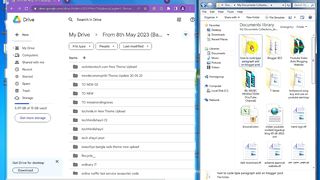 How To Use Online Google Drive for Backup File and Folder Documents