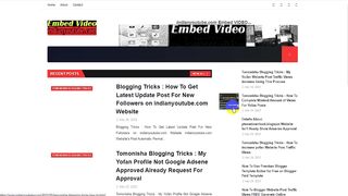 How To All Blogger Website Link Remove from Adsense Account