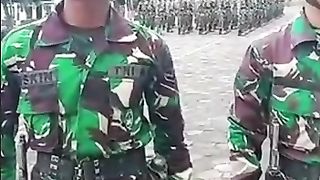 Pak tentara