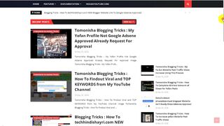 How To Add Followers Blogger Widgets on indianyoutube.com Website