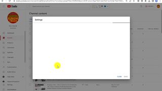 How To Category Settings Change For Before Youtube Video Uploading