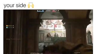 Follow us for the funniest cod clips and memes ????