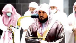 اصدار من أجمل تلاوات الشيخ الدكتور ماهر المعيقلي