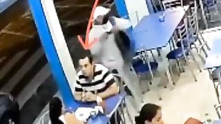 On the first date showing courage  ????????‍♂️