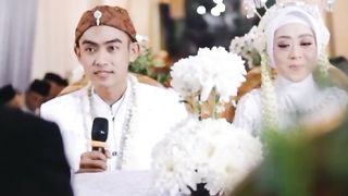 Menikah yang lagi virall