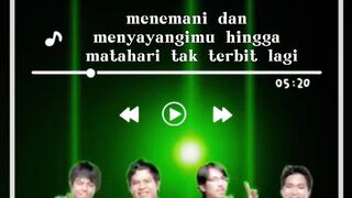 Wali band - Doaku untukmu Sayang