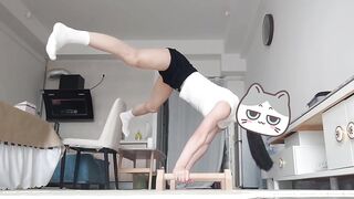 A strong body