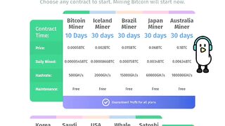 Mine Bitcoin Without any investment|Whalemining|Free Mining site ⛏️|Cloud Mining