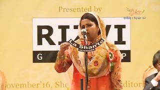 Zabardast Shairree Ki Gai Is MHfil Mean