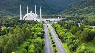Islamabad Capital of Pakistan