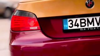 BMW M5 E60