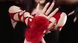 Cute girls dancing 3