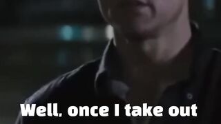 The Real Jack Reacher: Unleashed Fury - 5 Against 1"