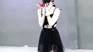 Cute girls dancing 5