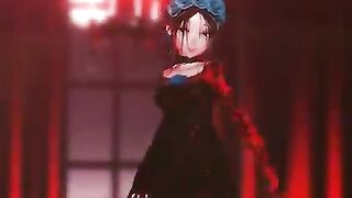 Cute girls dancing 10