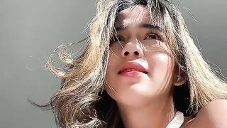 Kelakuan gabut anggun ????????