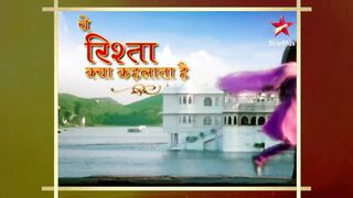 Yeh Rishta Kya Kehlata Hai | Season 1 | Episode 1