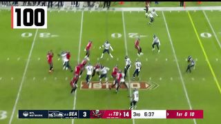 100 plays NFL top game match