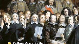 15.05 .1648 Г. НИДЕРЛАНДИЯ  ОБЯВЯВА СВОЯТА  НЕЗАВИСИМОСТ