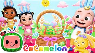 Hop Little Bunnies Hop | Dance Party | CoComelon Nursery Rhymes & Kids Songs 2