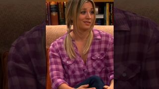 The Big Bang Theory | Penny: Yeah, You Don’t Think I’m Smart Enough.. #shorts #thebigbangtheory