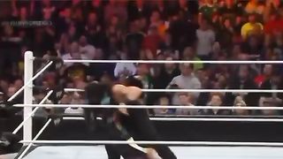 WWE Roman Reigns