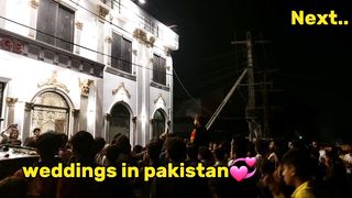 Weddings in pakistan - Groom horse - wedding celebration