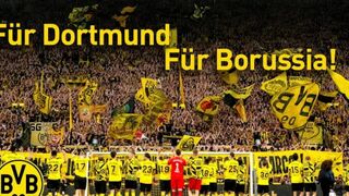 One Last Step! All Together For Dortmund! For Borussia!