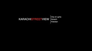 CITY OF LIGHTS | KARACHI - 4K Ultra HD - Karachi Street View