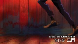 Jujutsu Kaisen Eps 19
