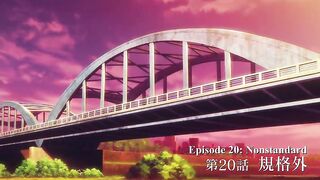 Jujutsu Kaisen Eps 20