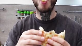 Tarte à pizza