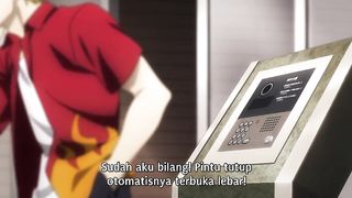 Jujutsu Kaisen Eps 22