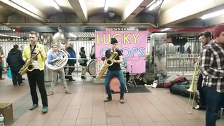 Lucky Chops NYC
