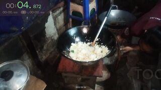 Nasi Goreng Enak Tanpa Sayur Tauge Rentang Waktu 4 Menit