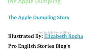 The apple dumpling story | learn English Through Story | story for listening ????| English Stories