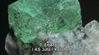 7 BATU PERMATA PALING MAHAL DI DUNIA