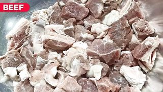 Easy and Best Peshawari Beef Karahi | Beef Charsi Karhai