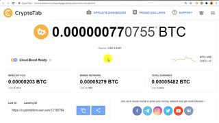 How To Earning from Cryptotab Browser - Cryptotab Browser Earnings Payment Proof
