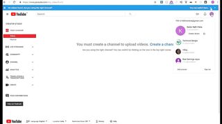 How To Create a Branded New Youtube Channel - How To Find Best Youtube Channel Name