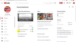New Tricks for Rank Your New Youtube Channel  - How To Change Youtube Channel Name