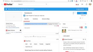 How To Rank New Youtube Channel - How Ranking Youtube use Best Keywords & Video Tags